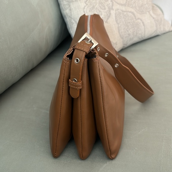 Eleonara Ricci Leather Handbag / Purse • MADE In ITALY • - Picture 4 of 7